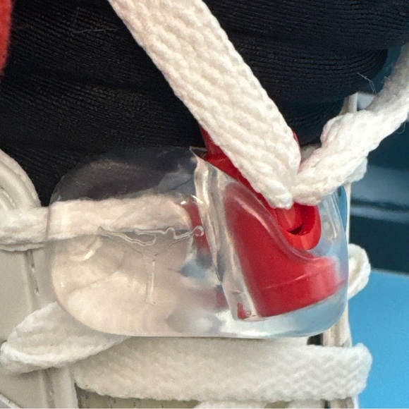 Air Jordan 5 Retro 2006 Fire Red m8.5 w10